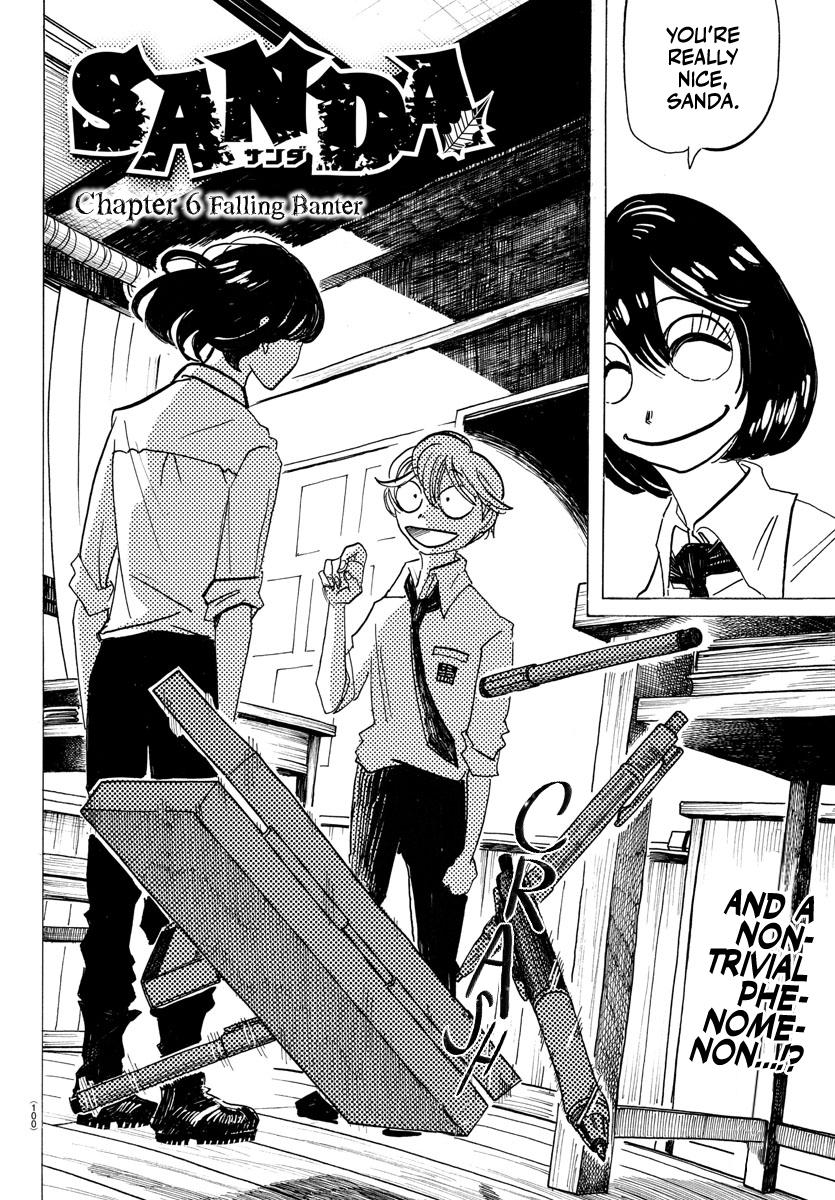 Sanda Chap 6 - Next Chap 7