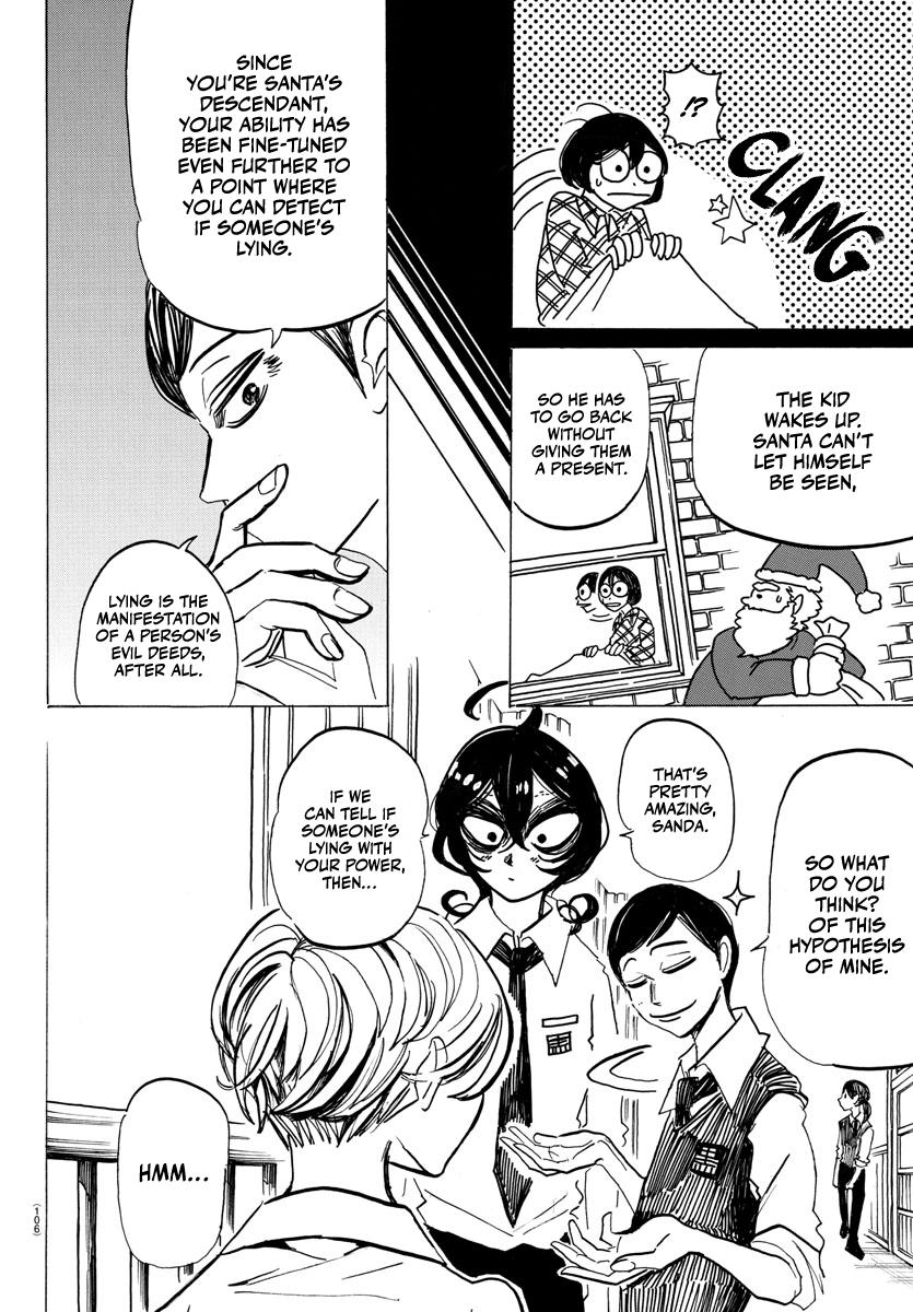 Sanda Chap 6 - Next Chap 7