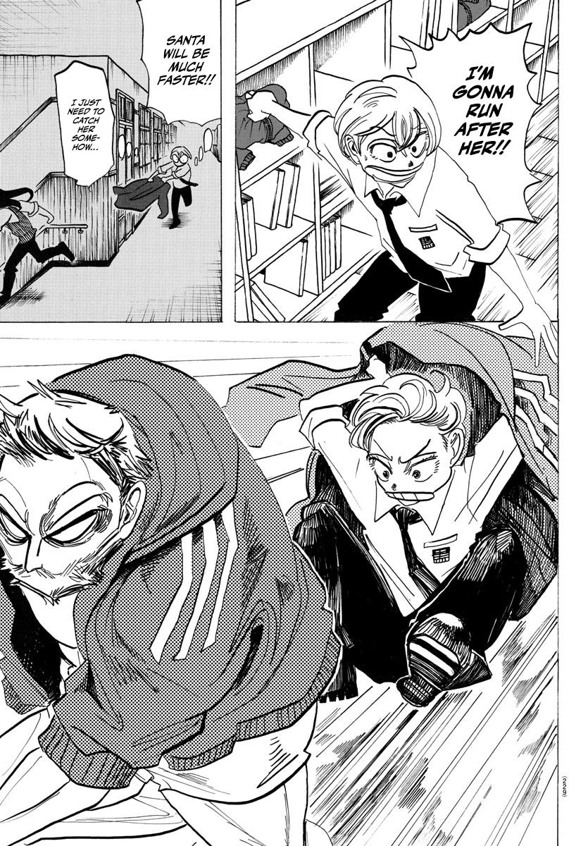 Sanda Chap 8 - Next Chap 9