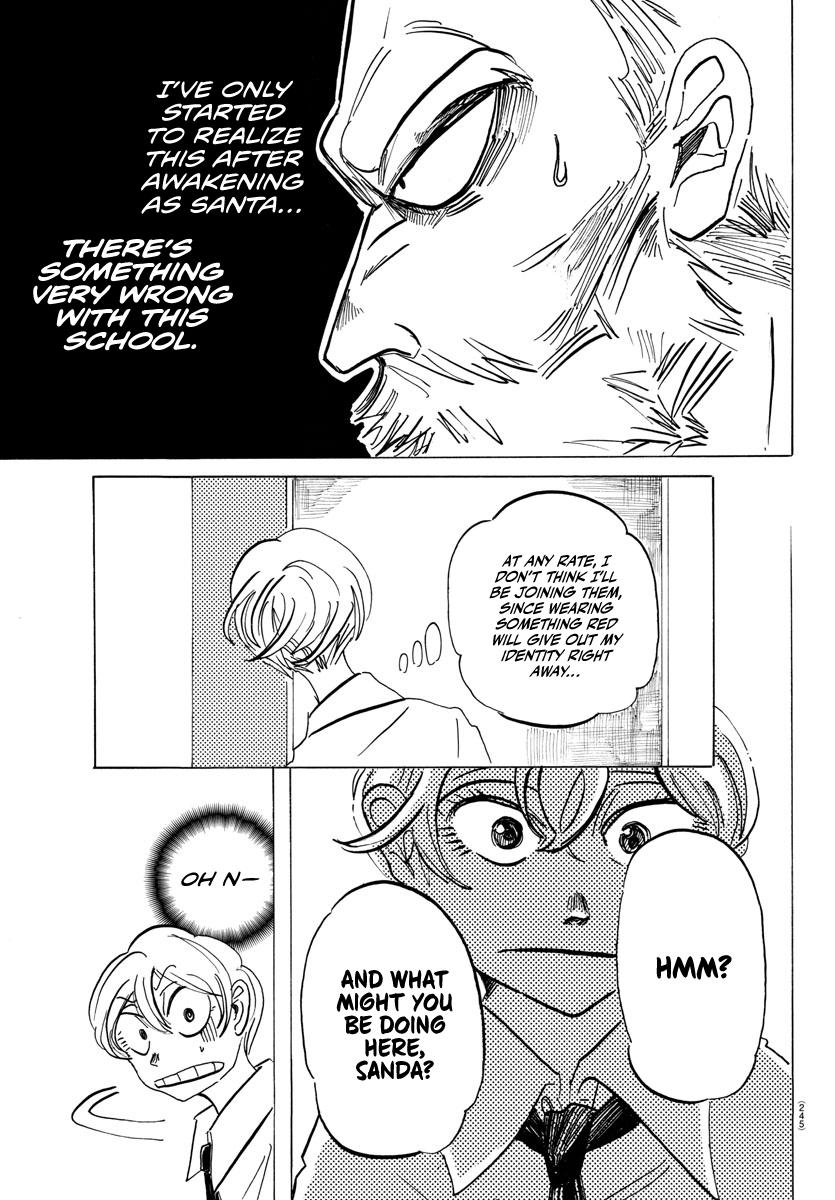 Sanda Chap 8 - Next Chap 9