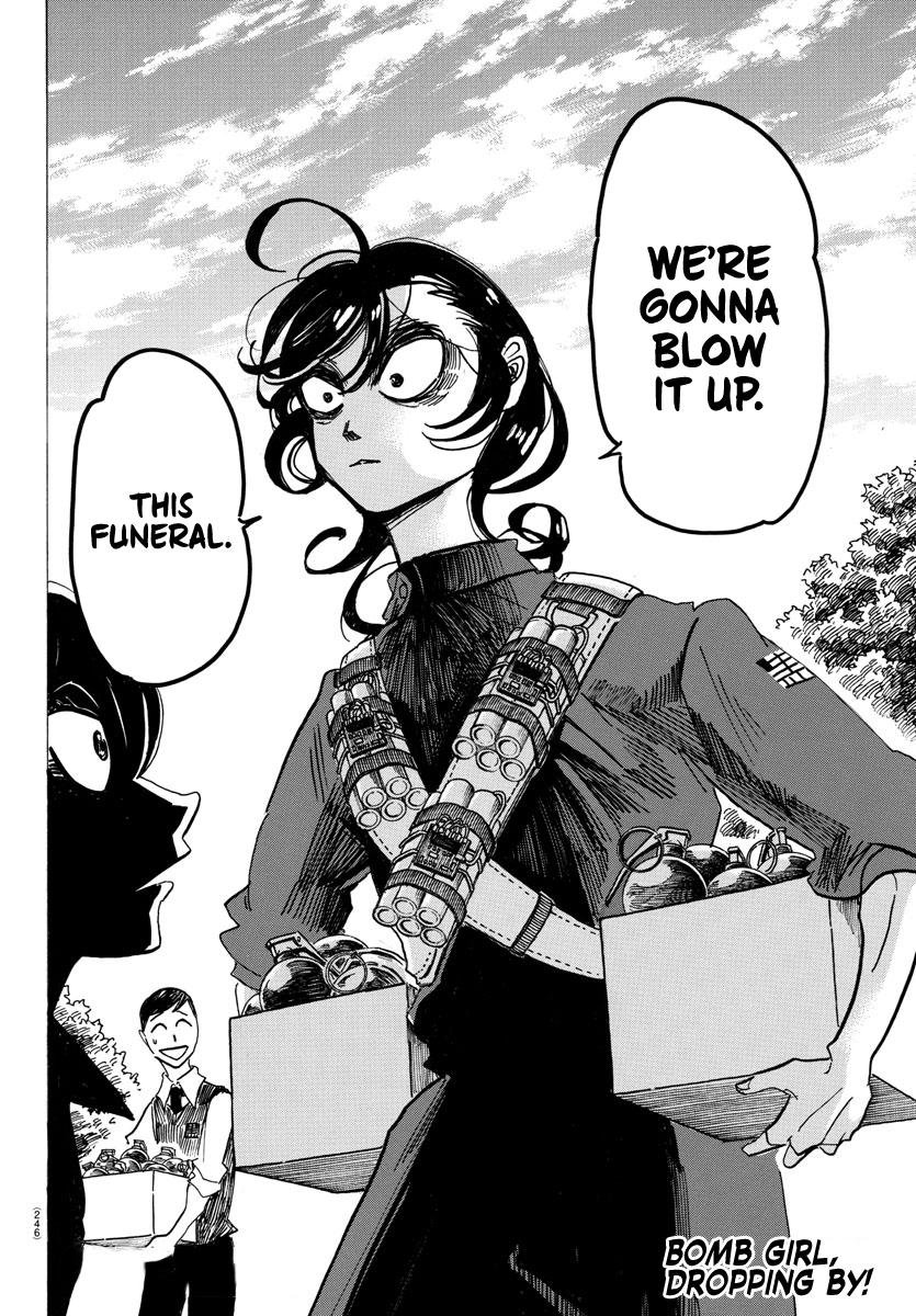 Sanda Chap 8 - Next Chap 9