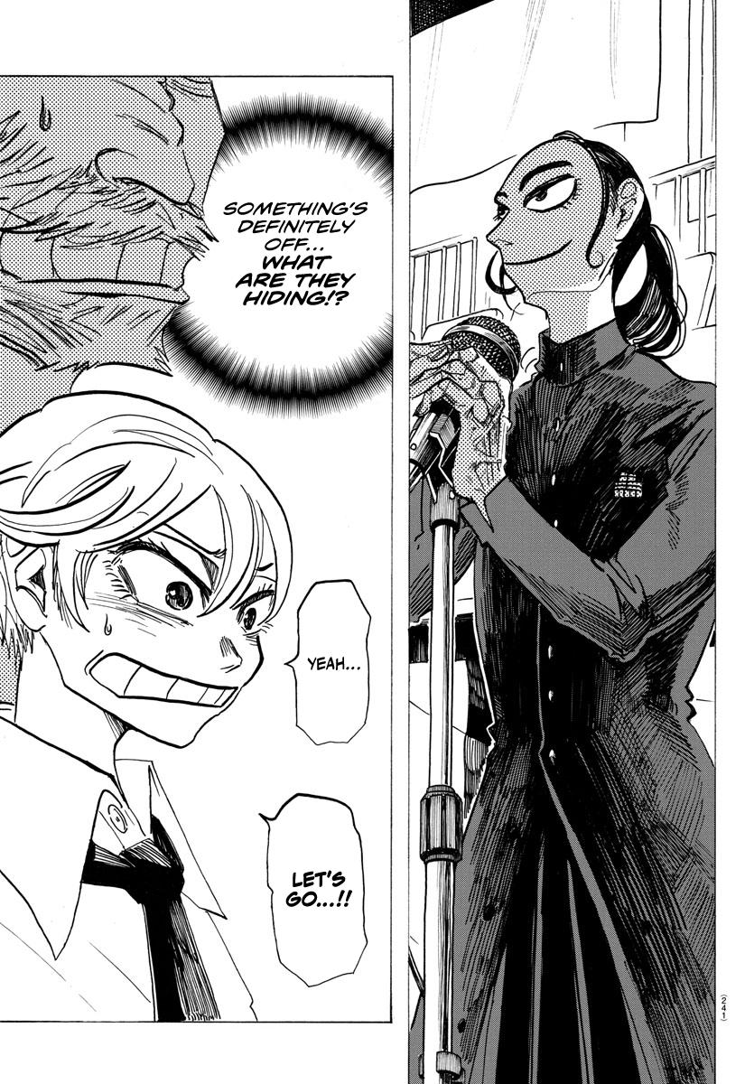 Sanda Chap 8 - Next Chap 9