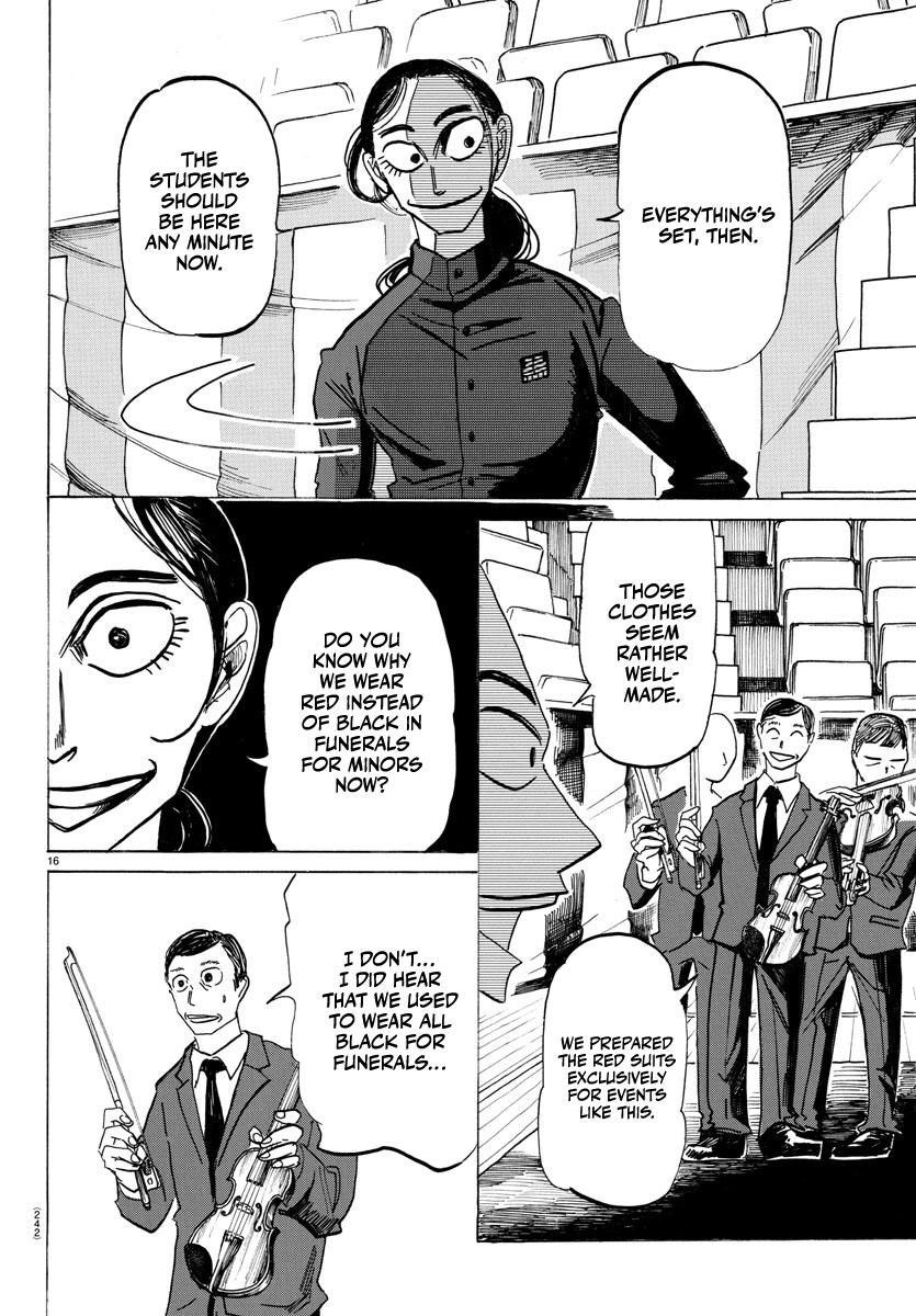 Sanda Chap 8 - Next Chap 9
