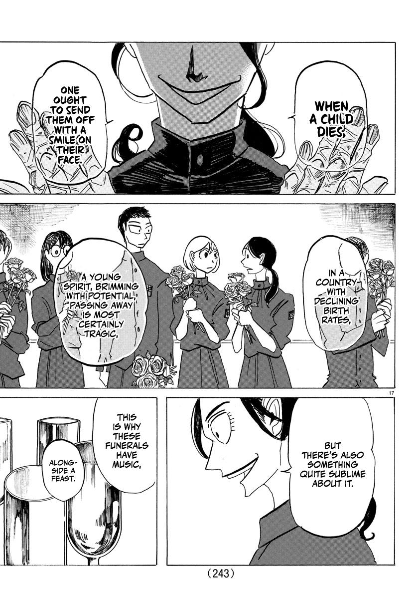 Sanda Chap 8 - Next Chap 9