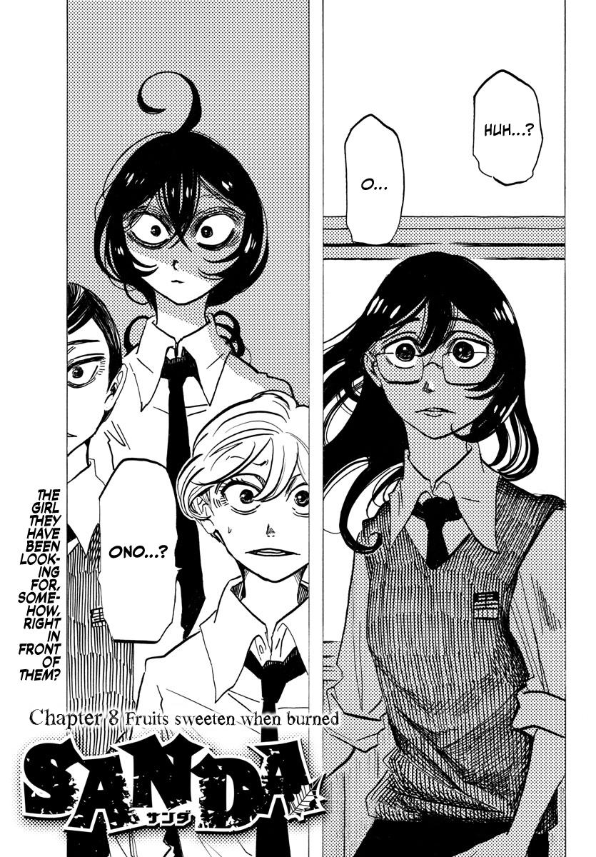 Sanda Chap 8 - Next Chap 9