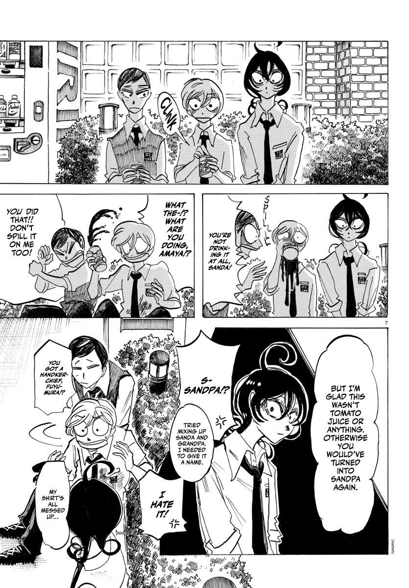 Sanda Chap 8 - Next Chap 9