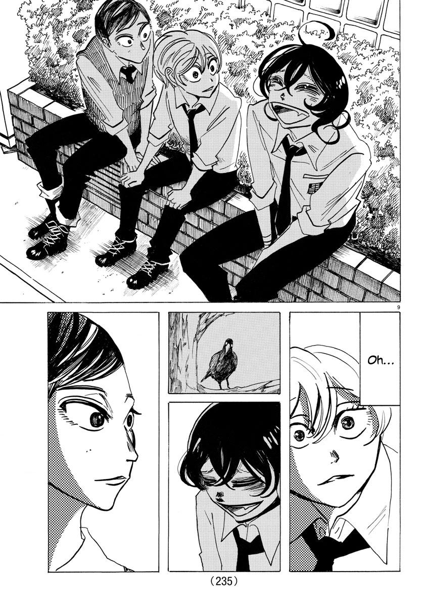 Sanda Chap 8 - Next Chap 9