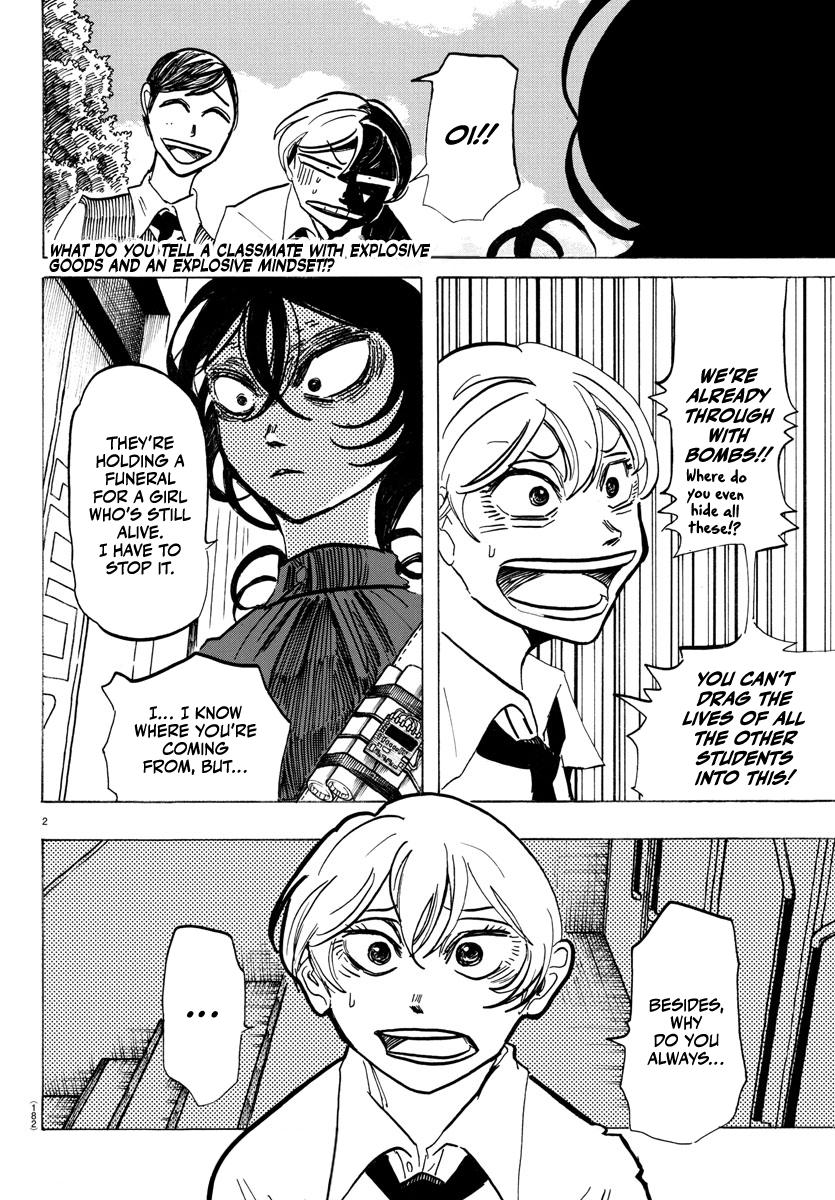 Sanda Chap 9 - Next Chap 10