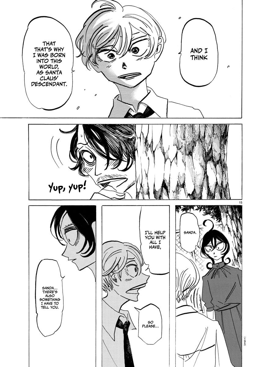 Sanda Chap 9 - Next Chap 10