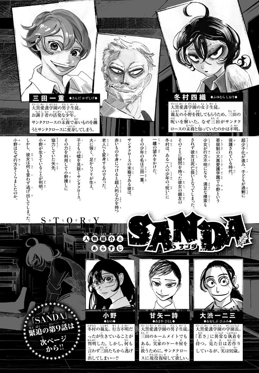 Sanda Chap 9 - Next Chap 10