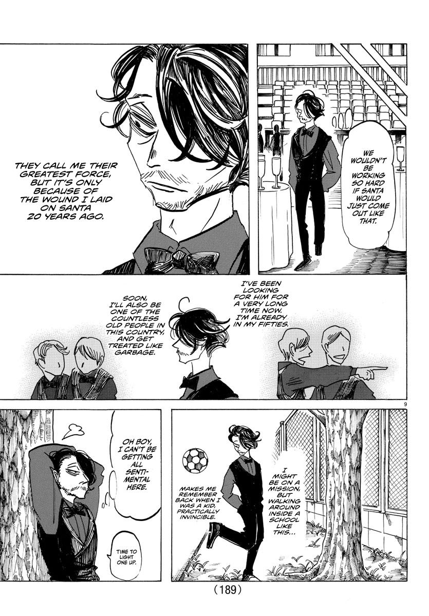 Sanda Chap 9 - Next Chap 10