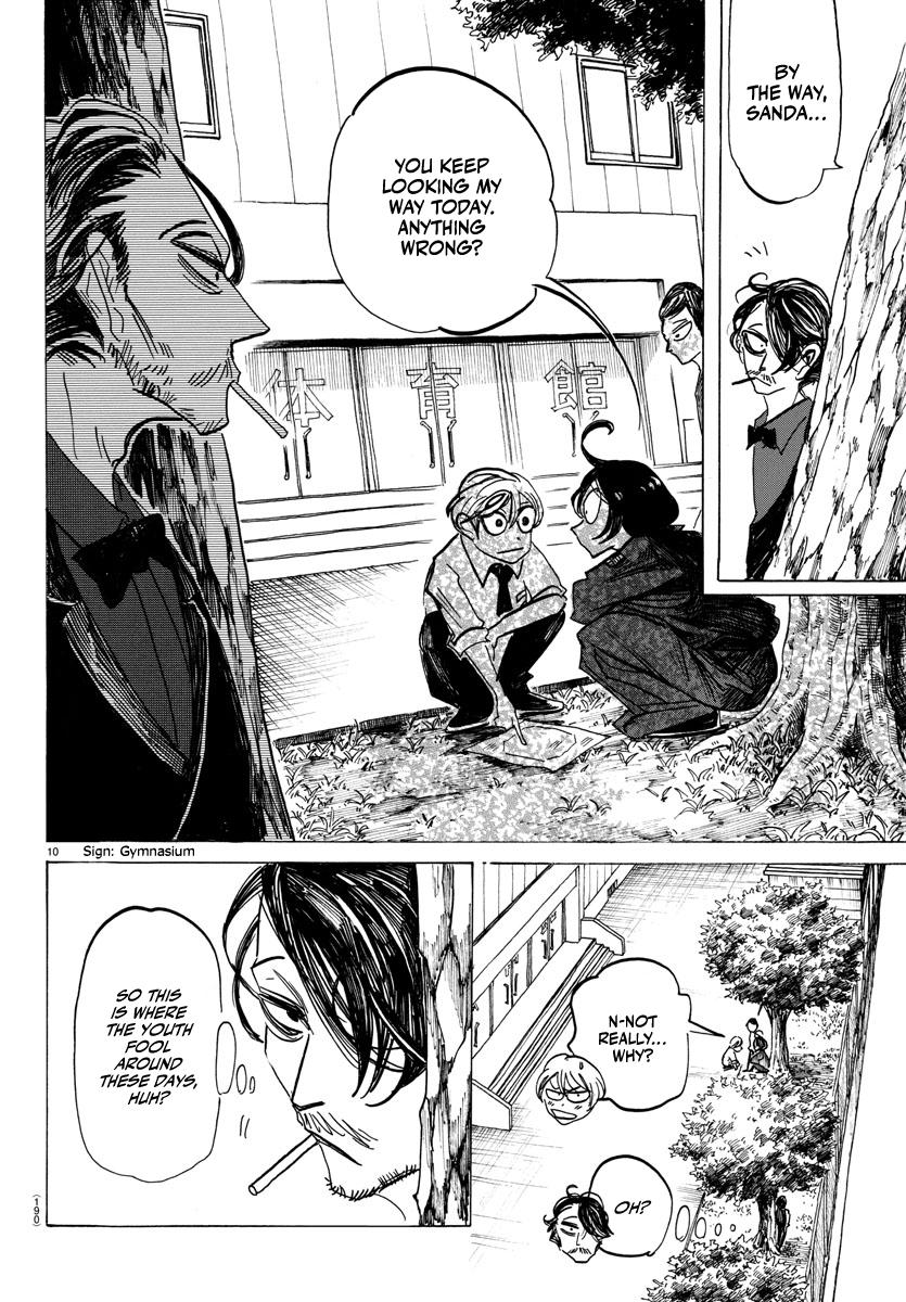 Sanda Chap 9 - Next Chap 10
