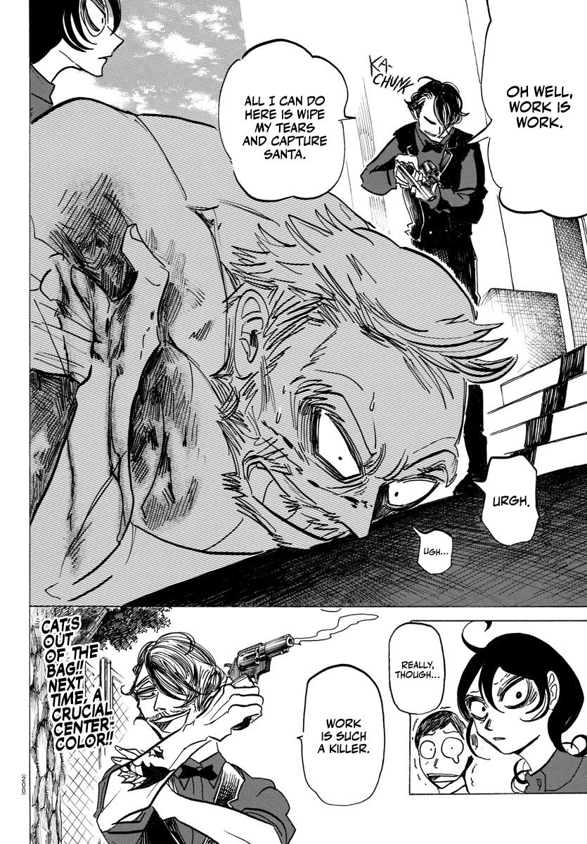 Sanda Chap 9 - Next Chap 10