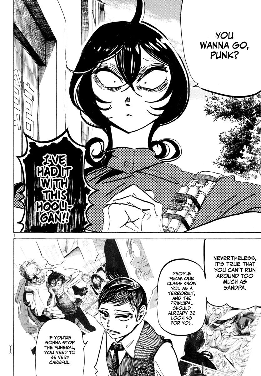 Sanda Chap 9 - Next Chap 10