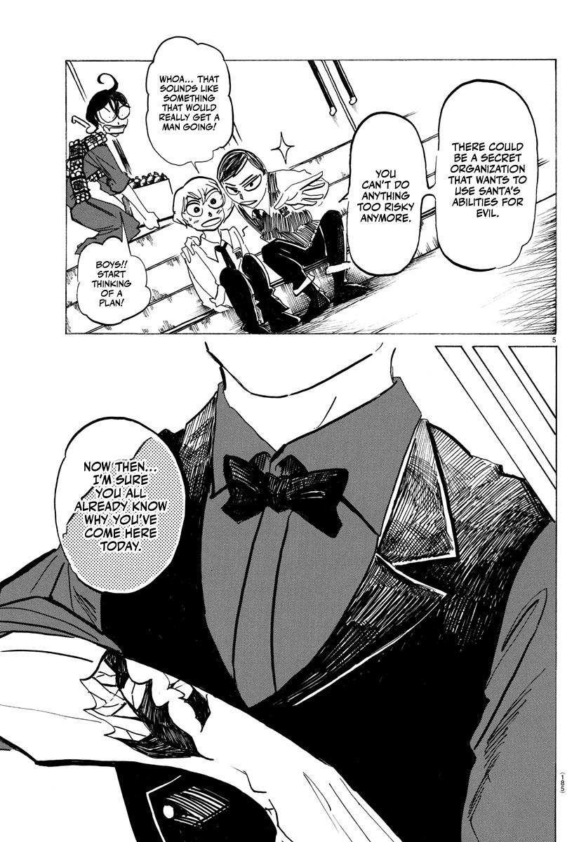 Sanda Chap 9 - Next Chap 10