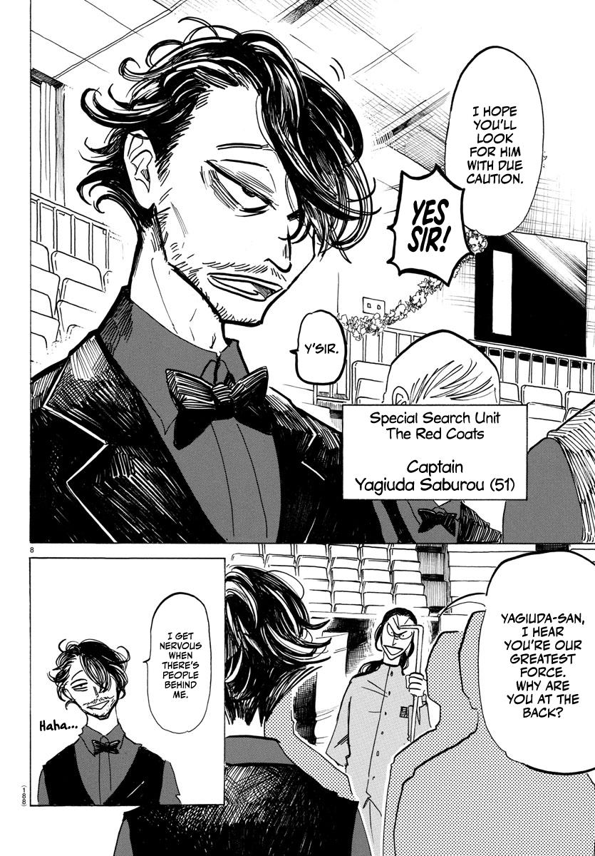 Sanda Chap 9 - Next Chap 10