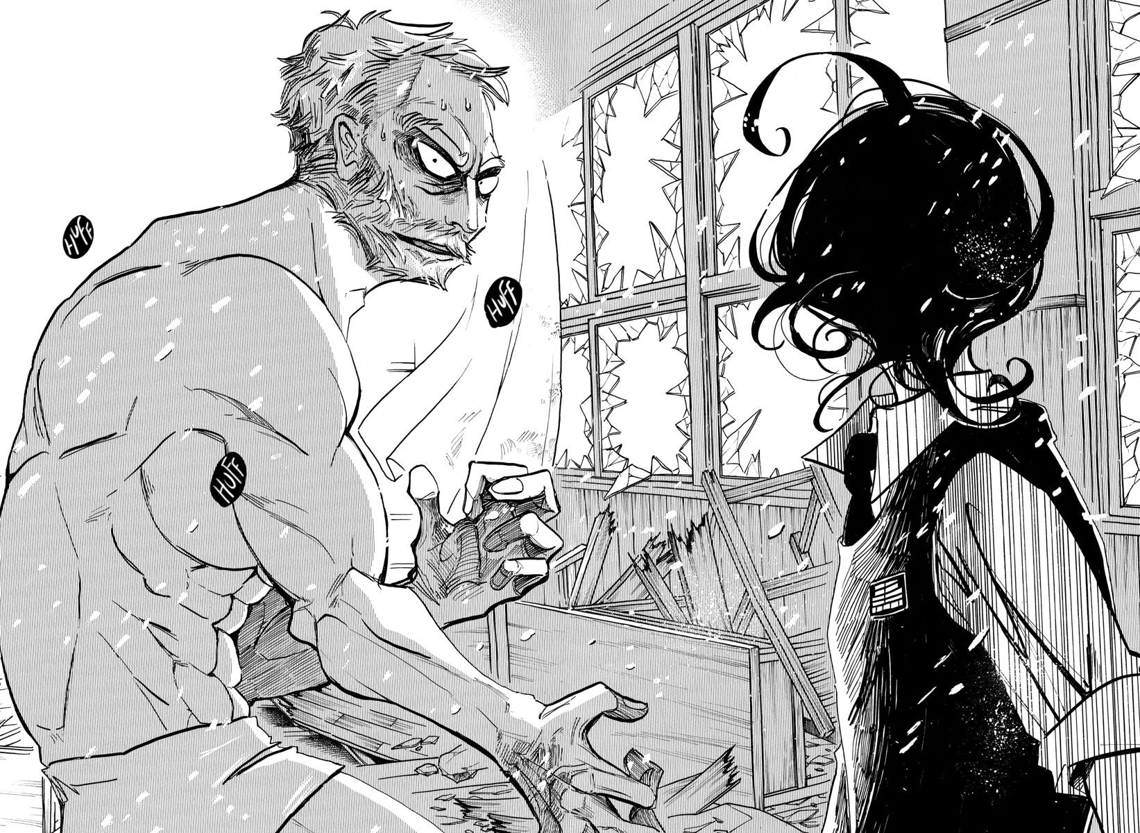 Sanda Chap 1 - Next Chap 2