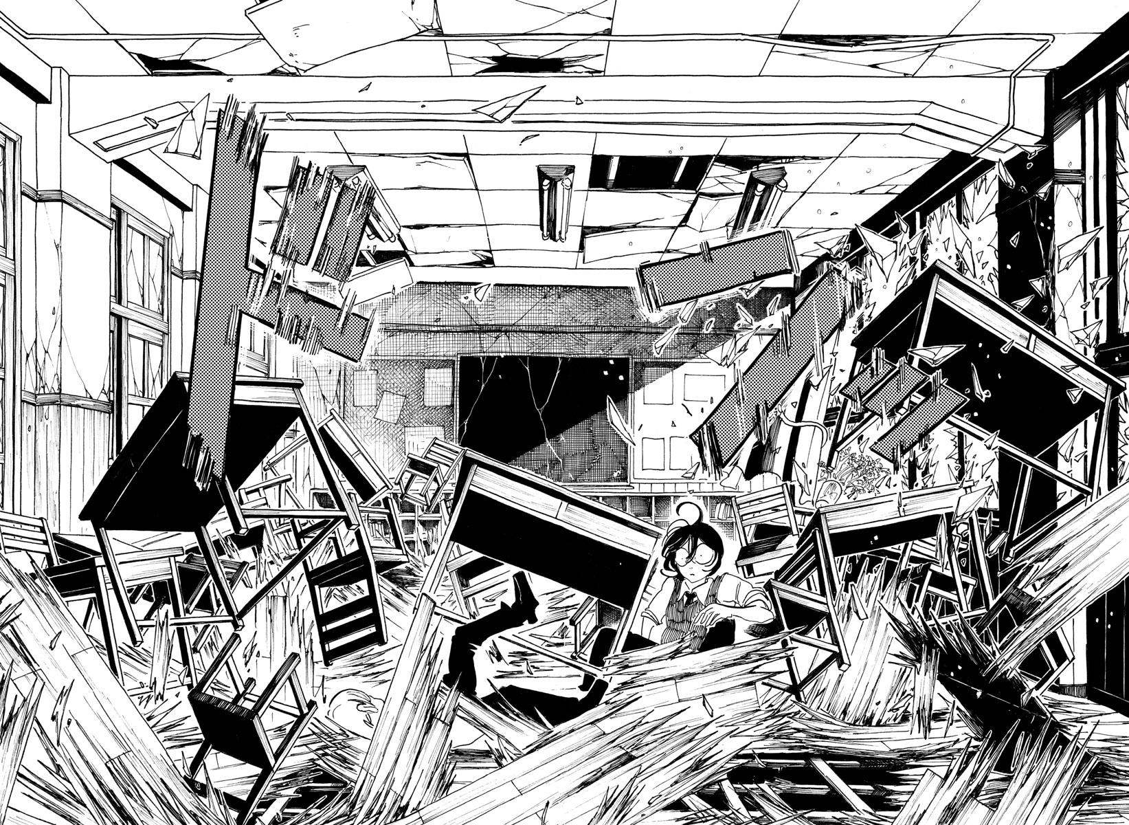 Sanda Chap 1 - Next Chap 2