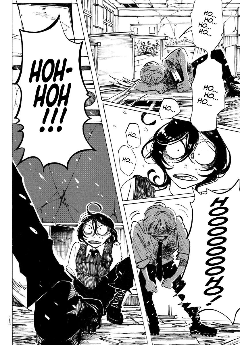 Sanda Chap 1 - Next Chap 2