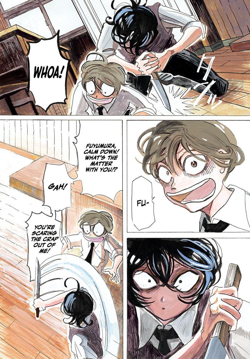Sanda Chap 1 - Next Chap 2