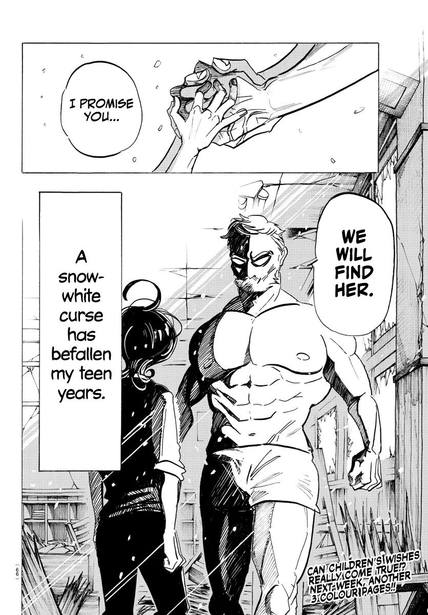 Sanda Chap 1 - Next Chap 2