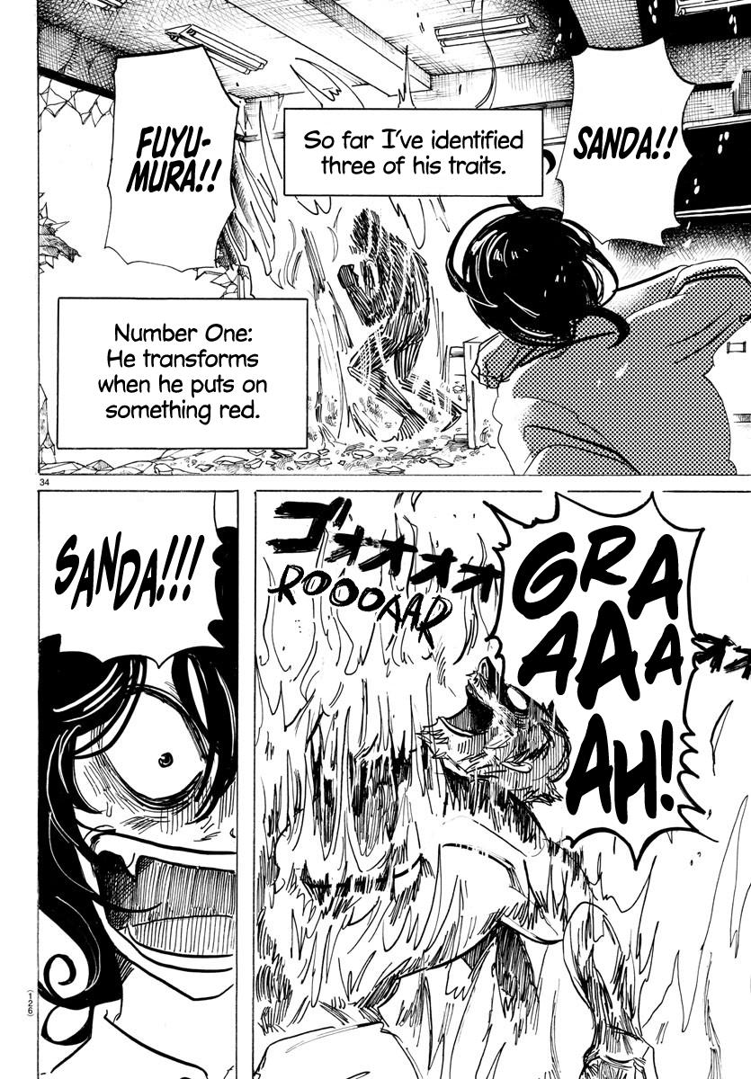 Sanda Chap 2 - Next Chap 3