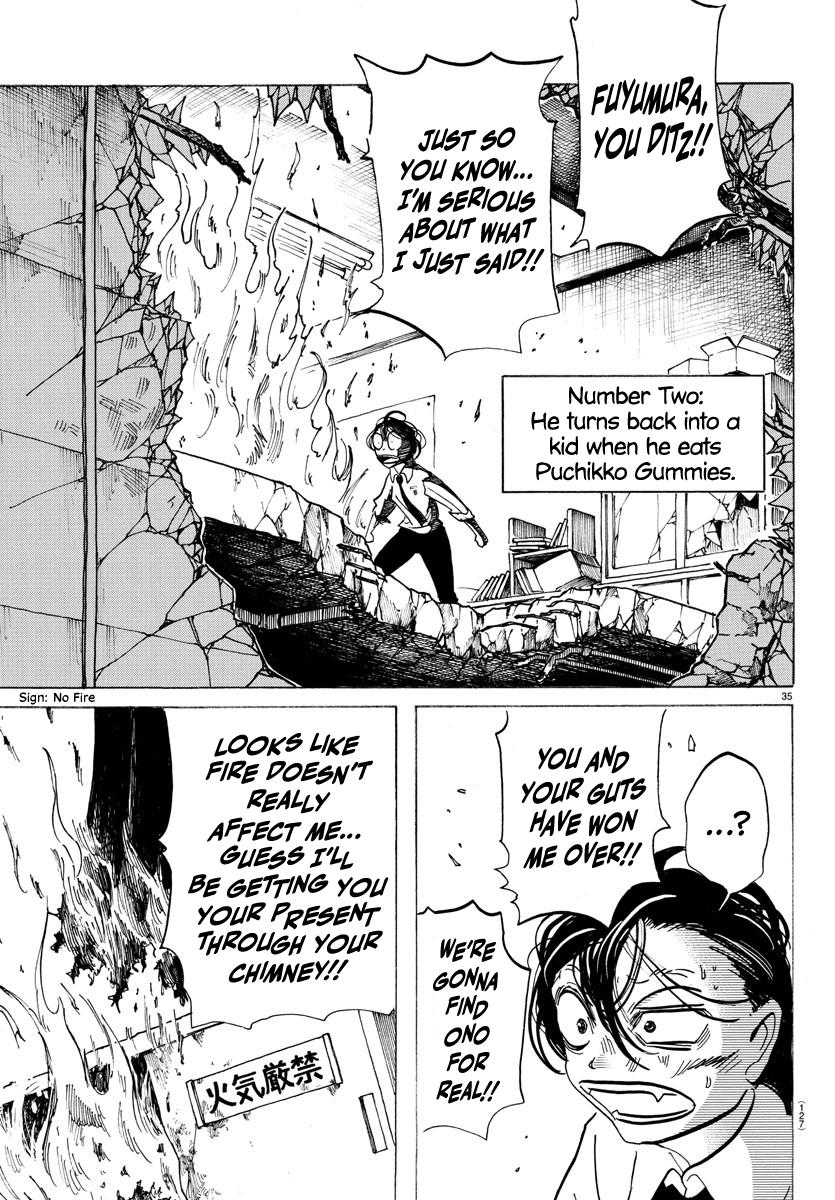 Sanda Chap 2 - Next Chap 3