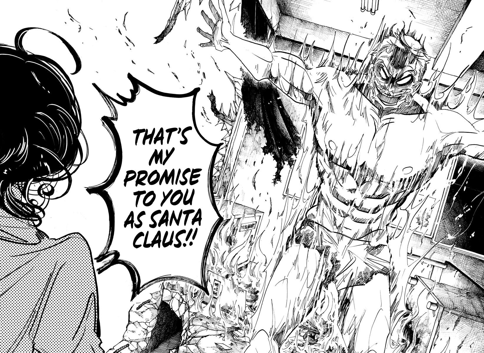 Sanda Chap 2 - Next Chap 3