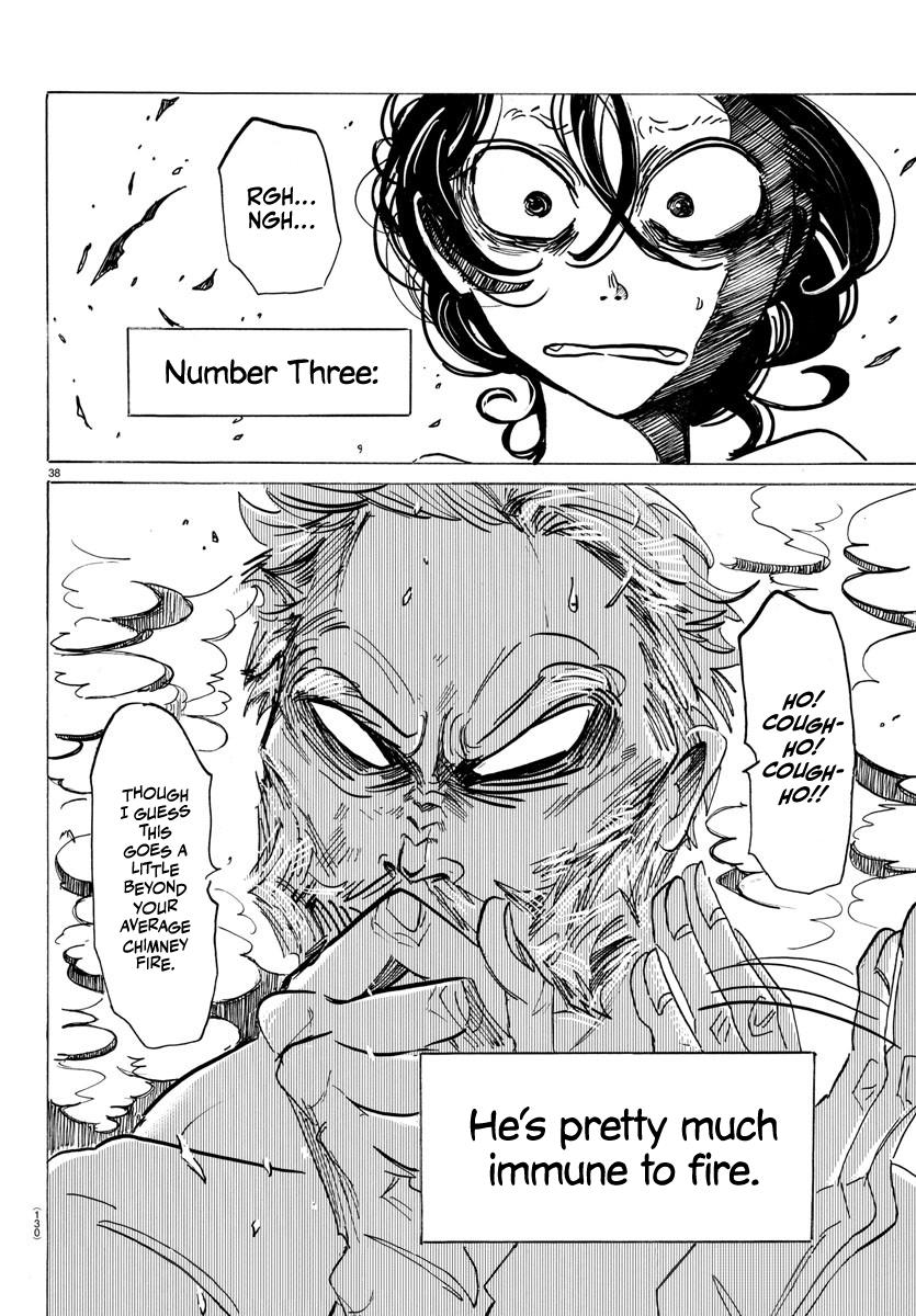 Sanda Chap 2 - Next Chap 3