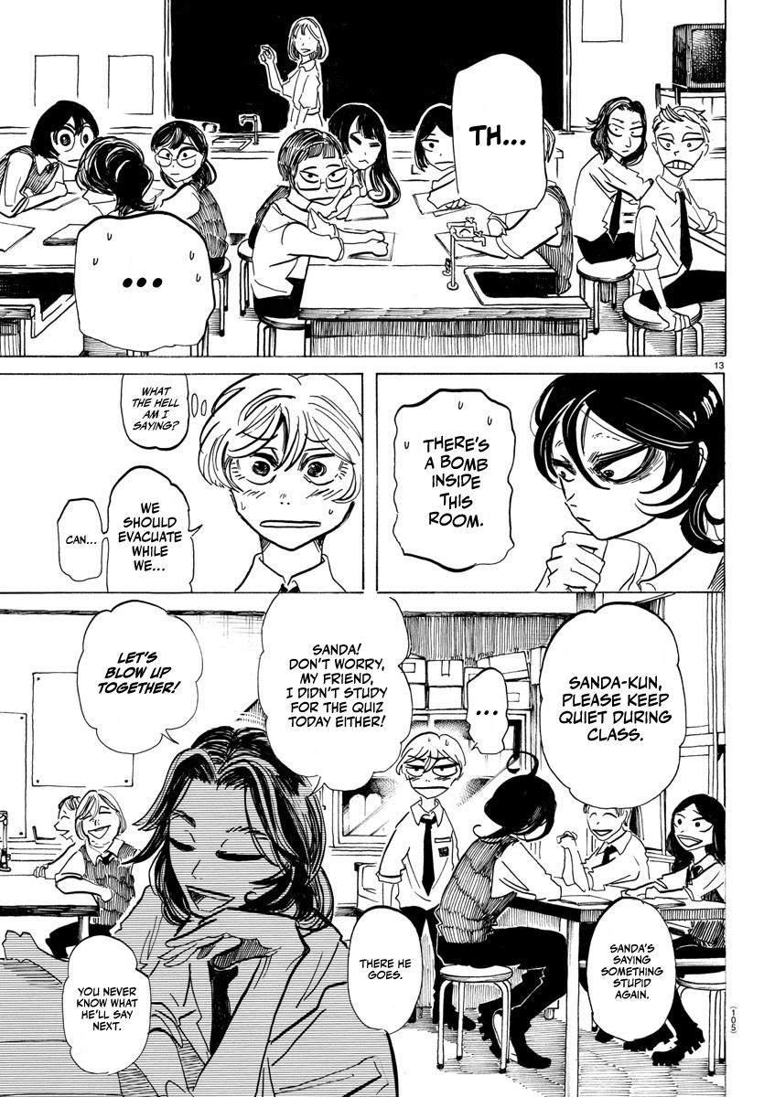 Sanda Chap 2 - Next Chap 3