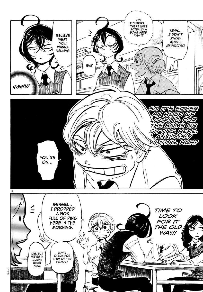 Sanda Chap 2 - Next Chap 3