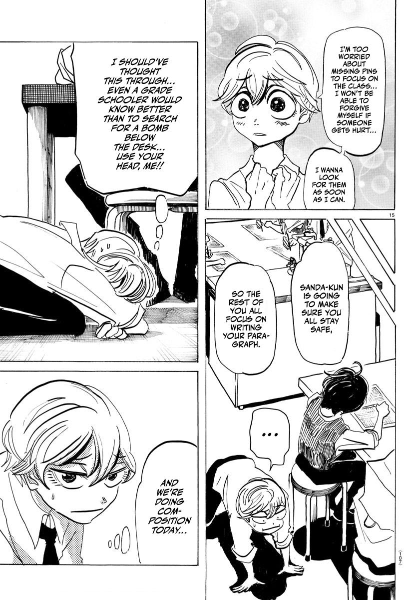 Sanda Chap 2 - Next Chap 3