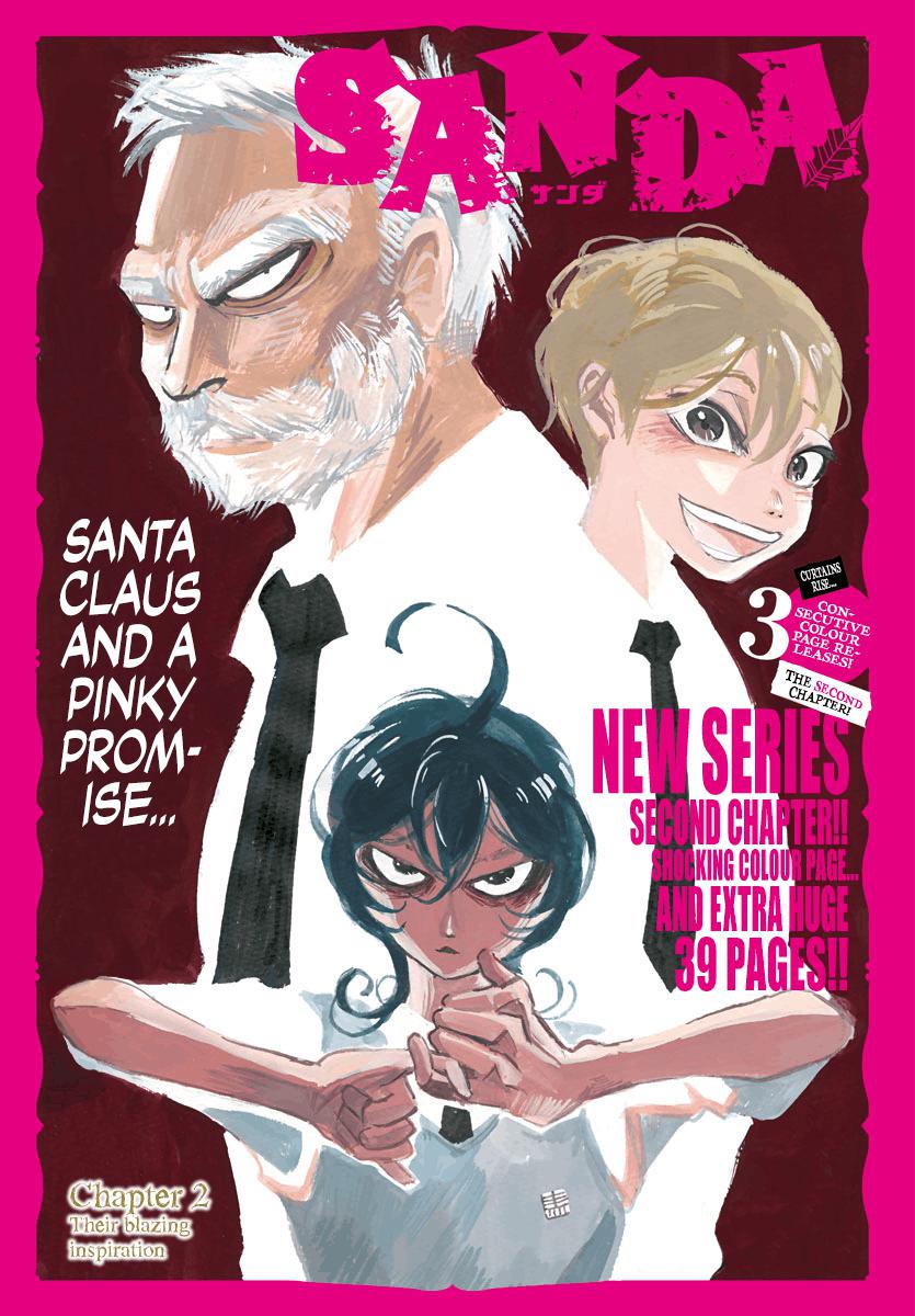 Sanda Chap 2 - Next Chap 3