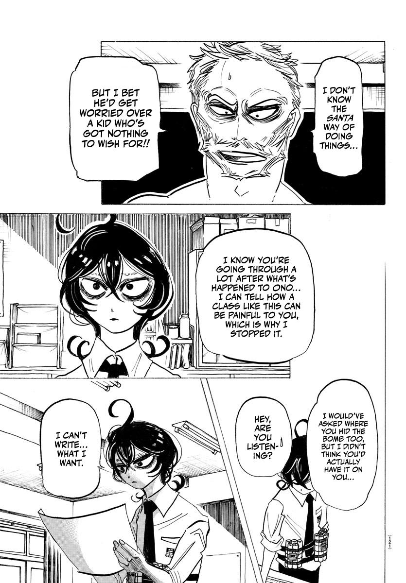 Sanda Chap 2 - Next Chap 3