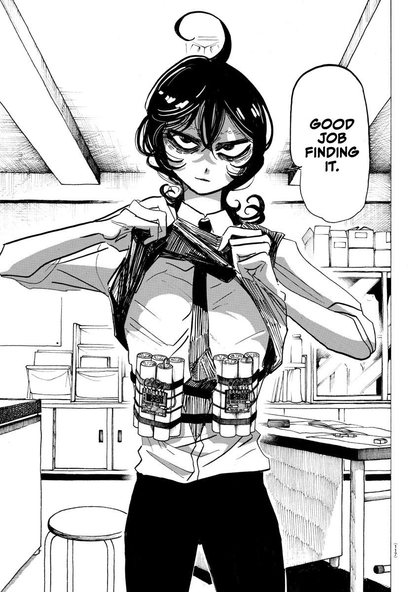 Sanda Chap 2 - Next Chap 3