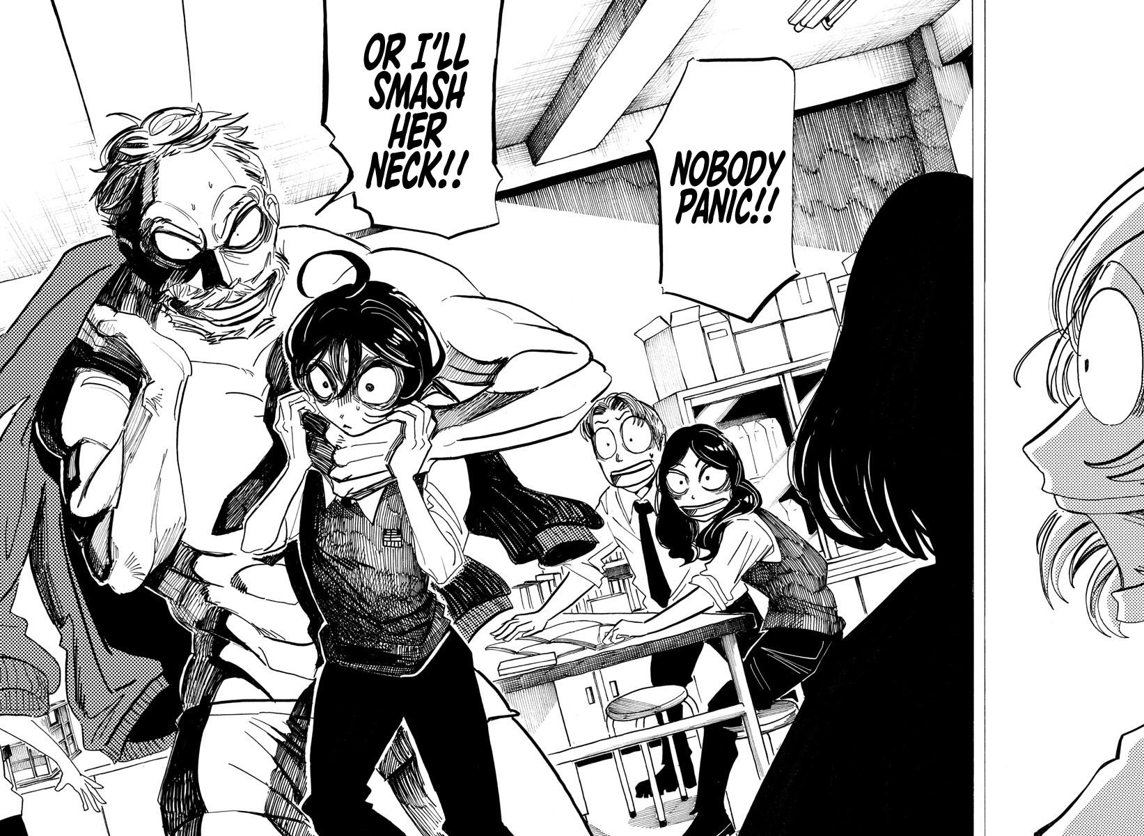 Sanda Chap 2 - Next Chap 3