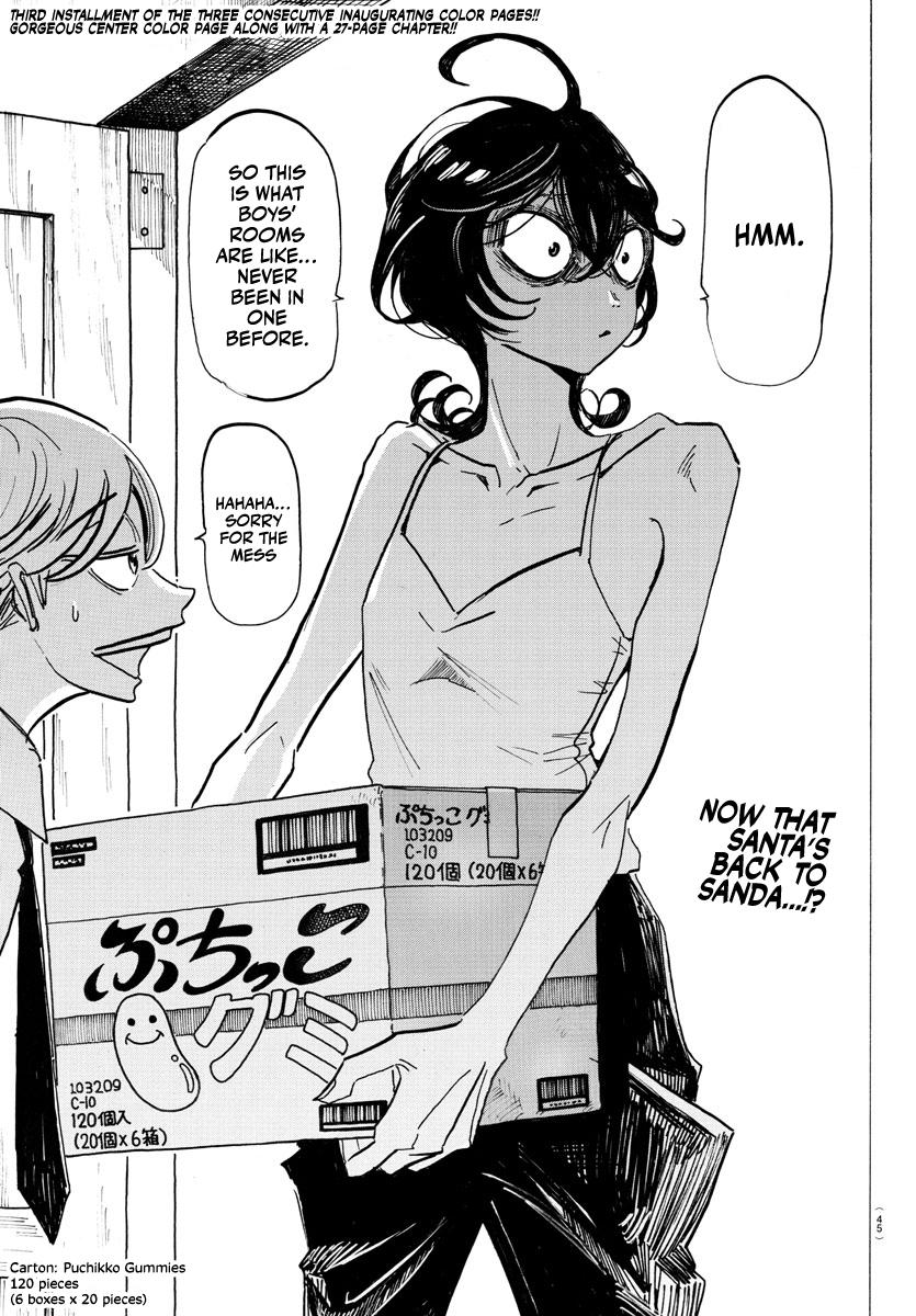 Sanda Chap 3 - Next Chap 4