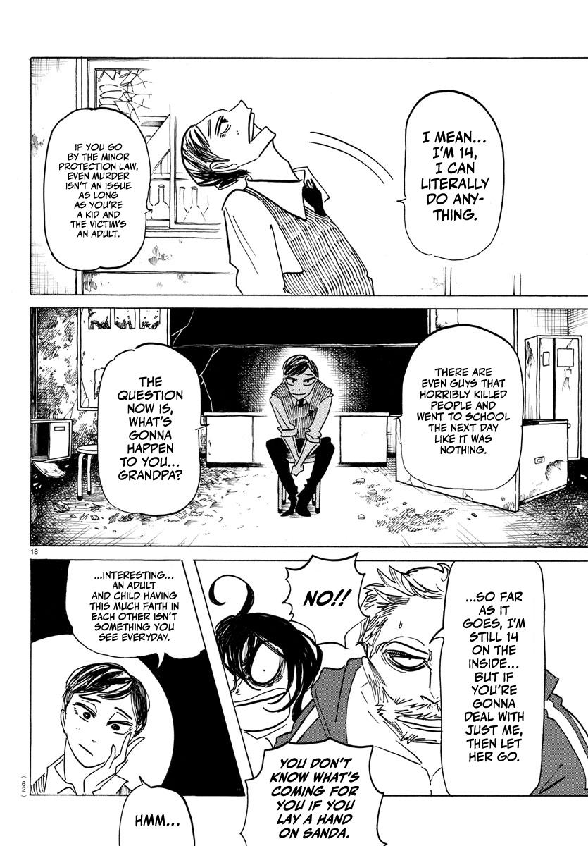 Sanda Chap 3 - Next Chap 4