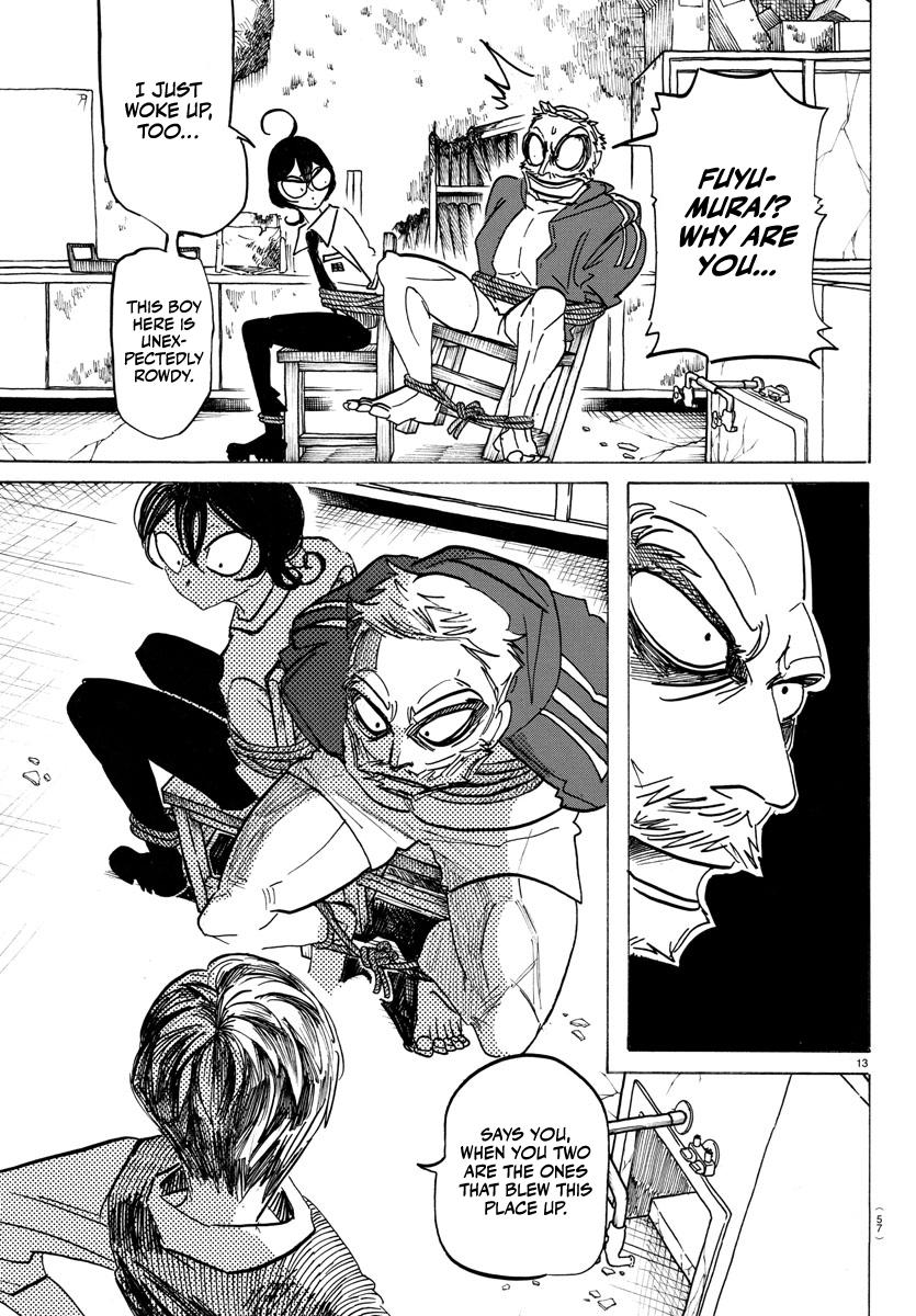 Sanda Chap 3 - Next Chap 4