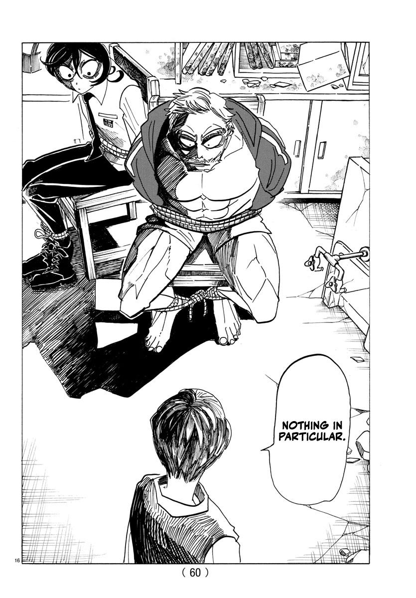 Sanda Chap 3 - Next Chap 4