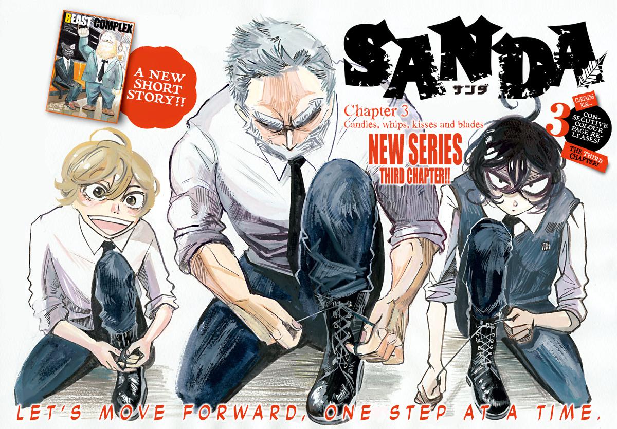 Sanda Chap 3 - Next Chap 4