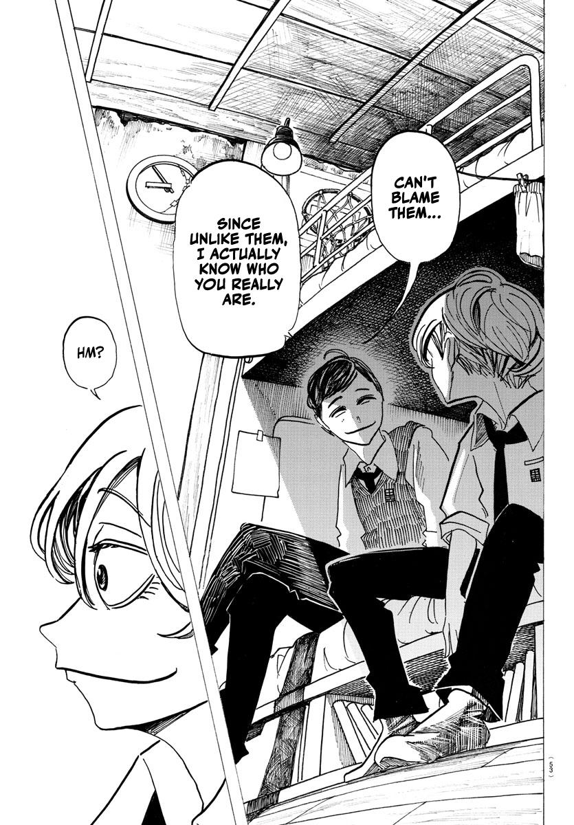 Sanda Chap 3 - Next Chap 4