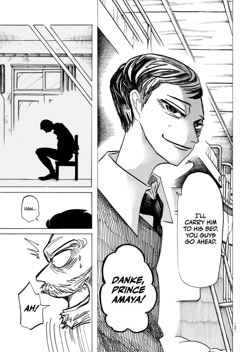 Sanda Chap 3 - Next Chap 4