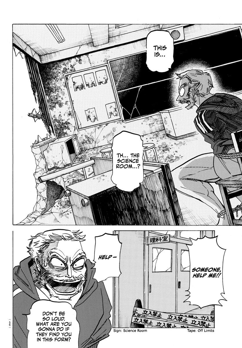 Sanda Chap 3 - Next Chap 4