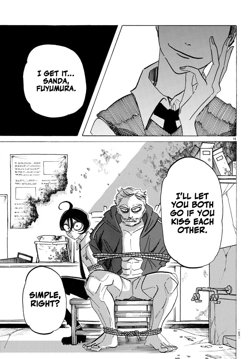 Sanda Chap 3 - Next Chap 4