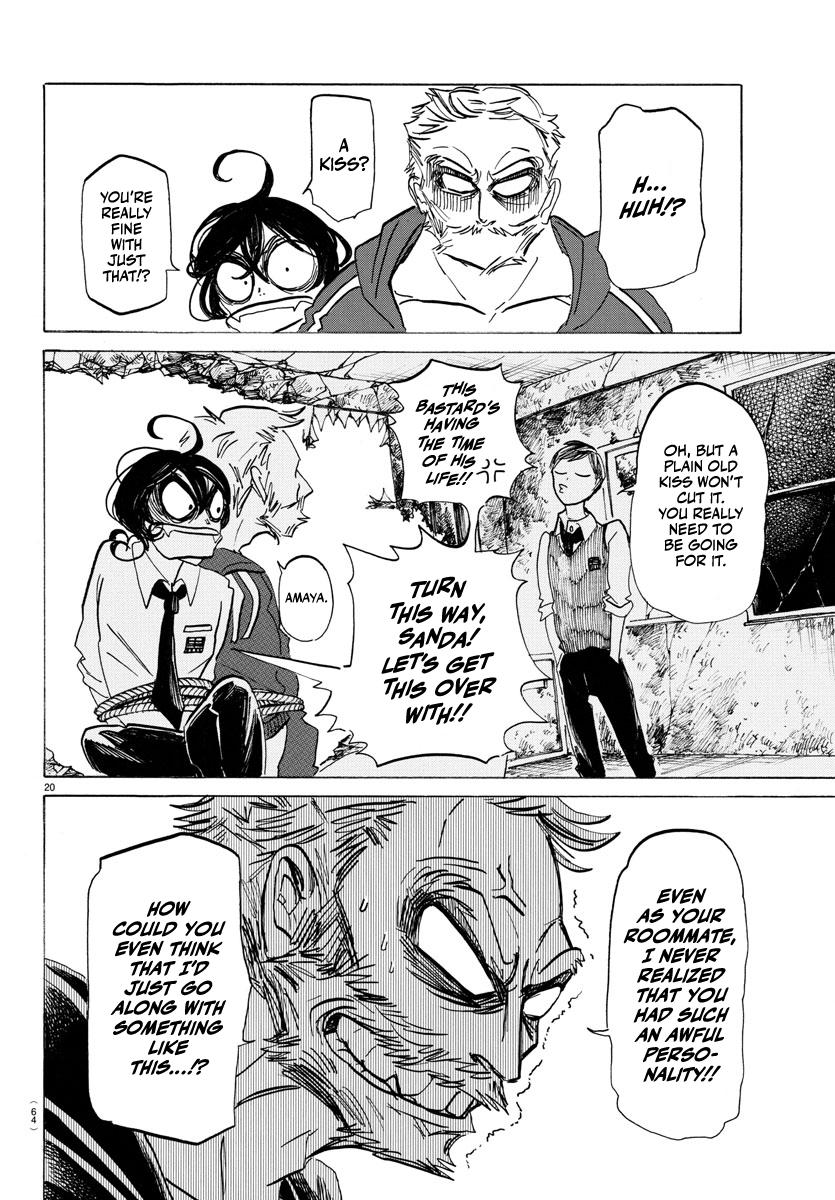 Sanda Chap 3 - Next Chap 4