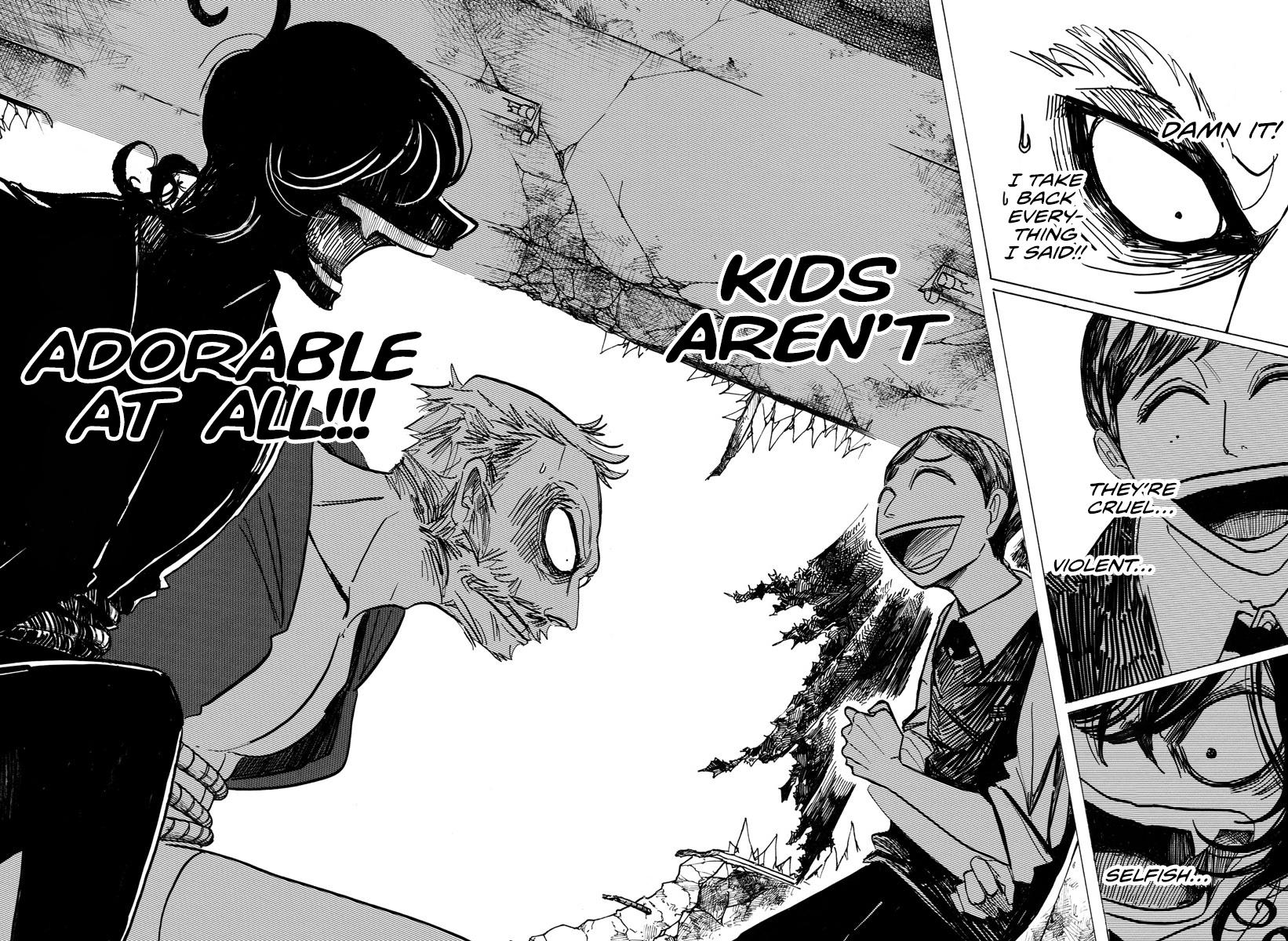 Sanda Chap 3 - Next Chap 4