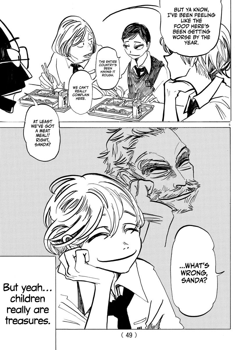 Sanda Chap 3 - Next Chap 4