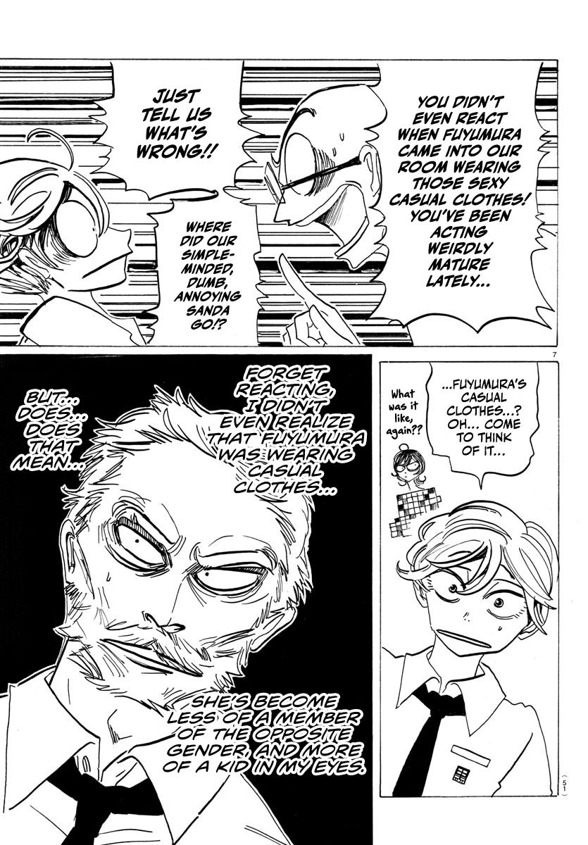 Sanda Chap 3 - Next Chap 4