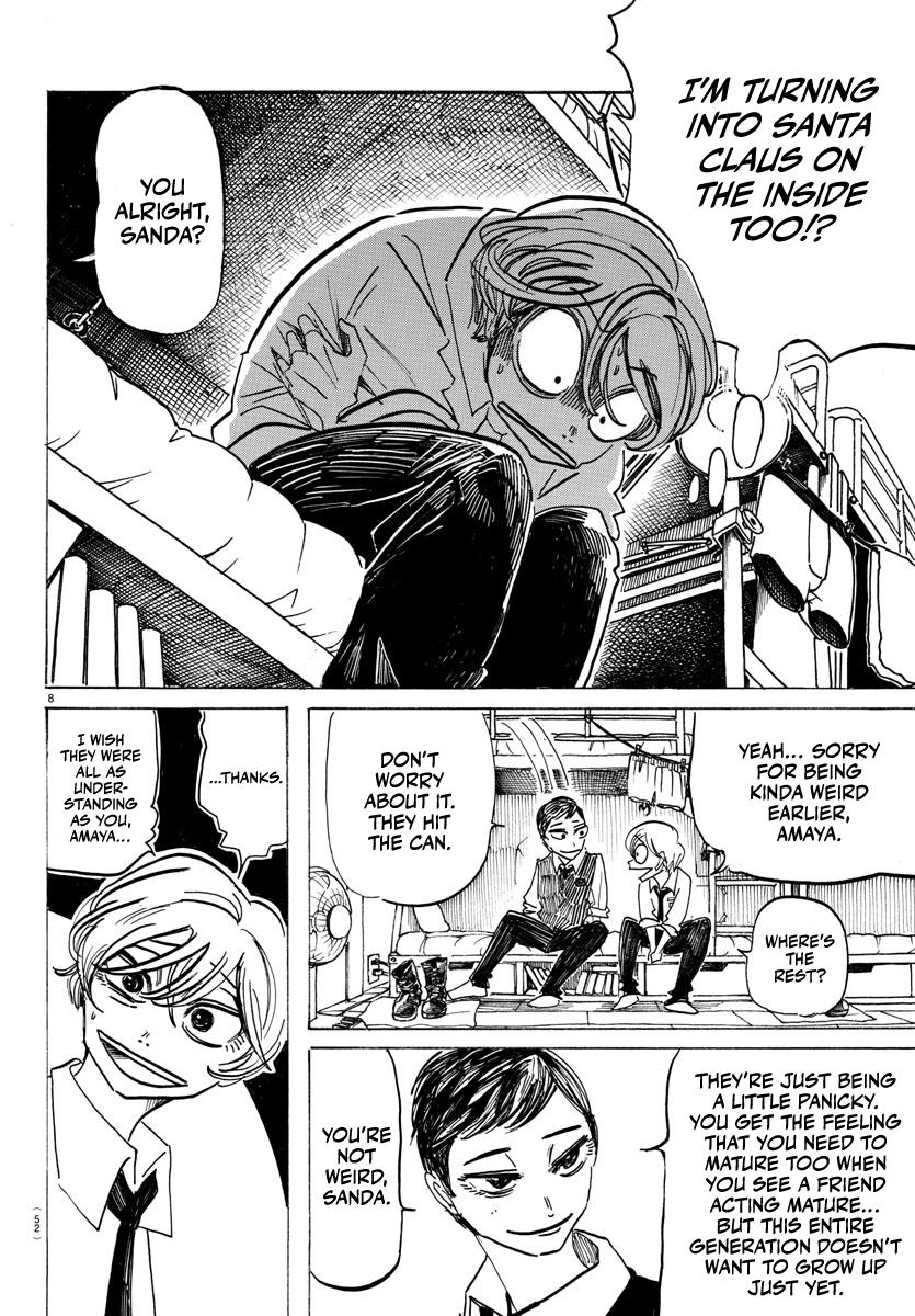 Sanda Chap 3 - Next Chap 4